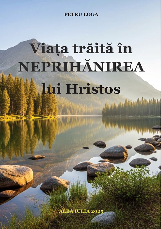 Viața trăită în neprihănirea lui Hristos